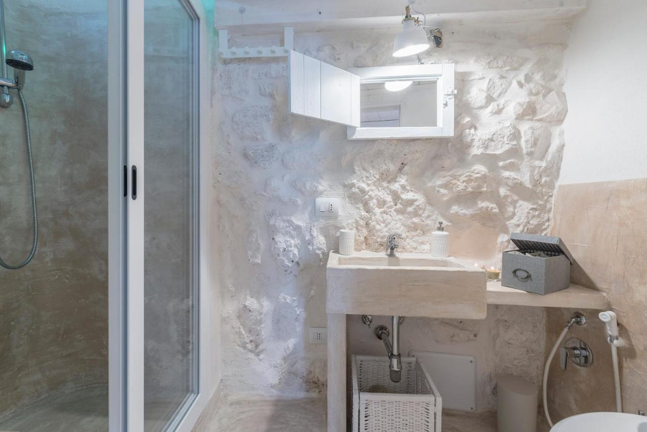 Bianco Calce - Ostuni Villa Kültér fotó