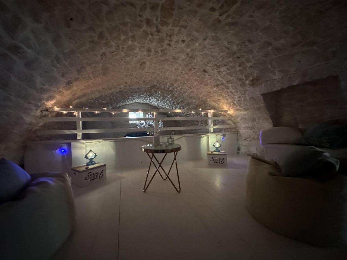 Bianco Calce - Ostuni Villa Kültér fotó