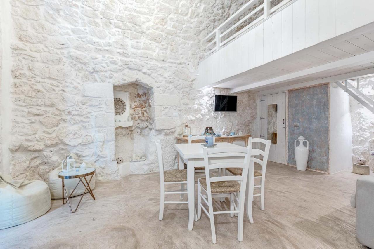 Bianco Calce - Ostuni Villa Kültér fotó