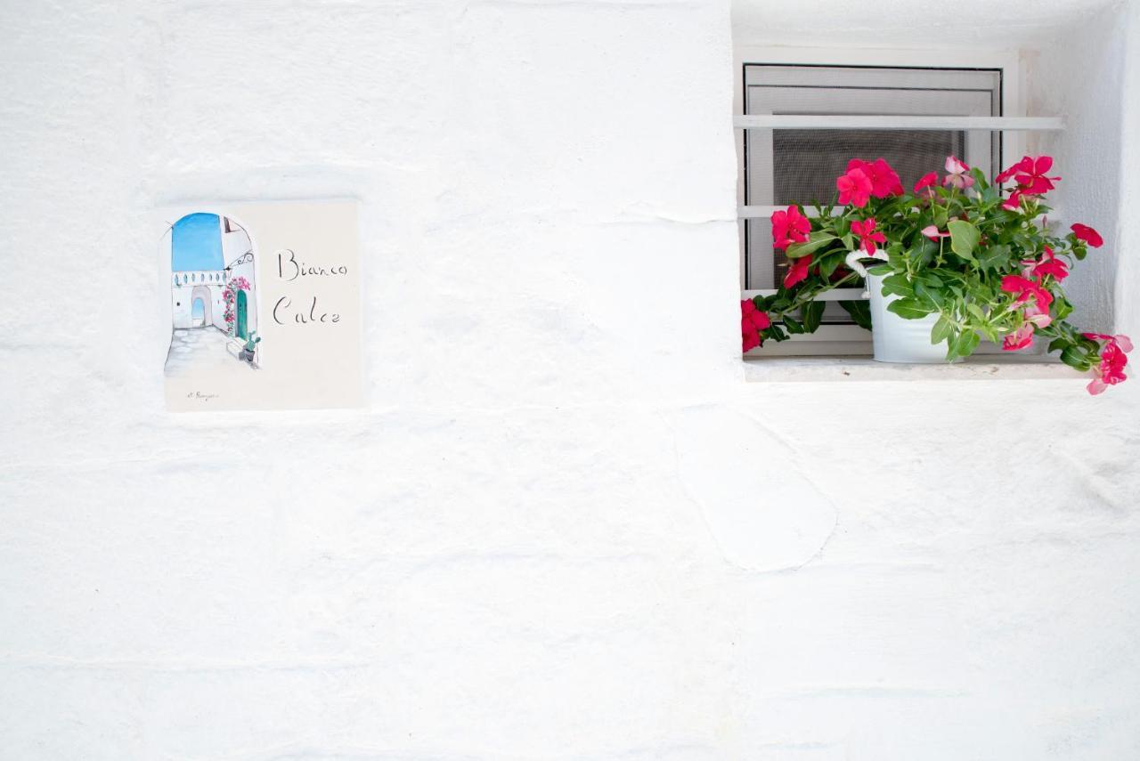 Bianco Calce - Ostuni Villa Kültér fotó