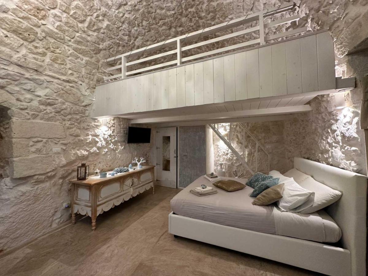 Bianco Calce - Ostuni Villa Kültér fotó