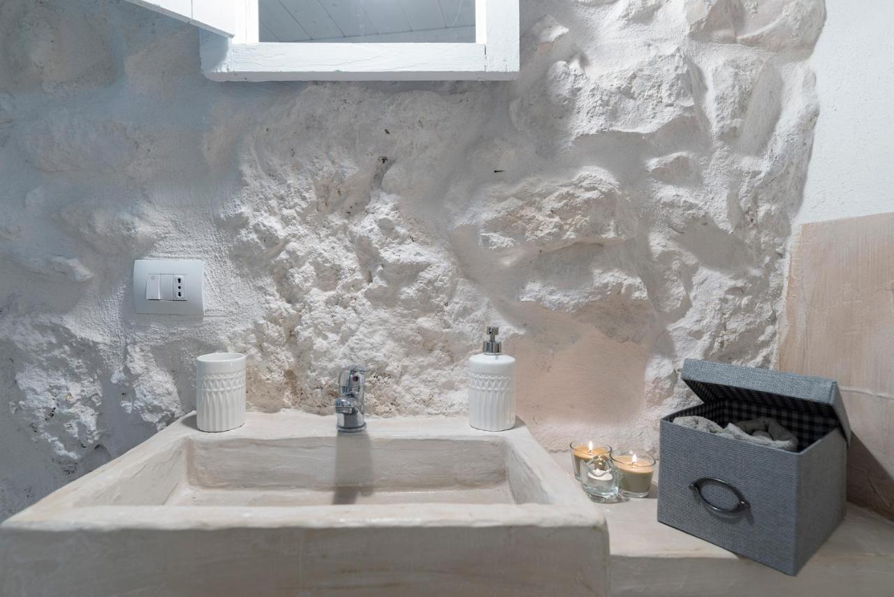 Bianco Calce - Ostuni Villa Kültér fotó