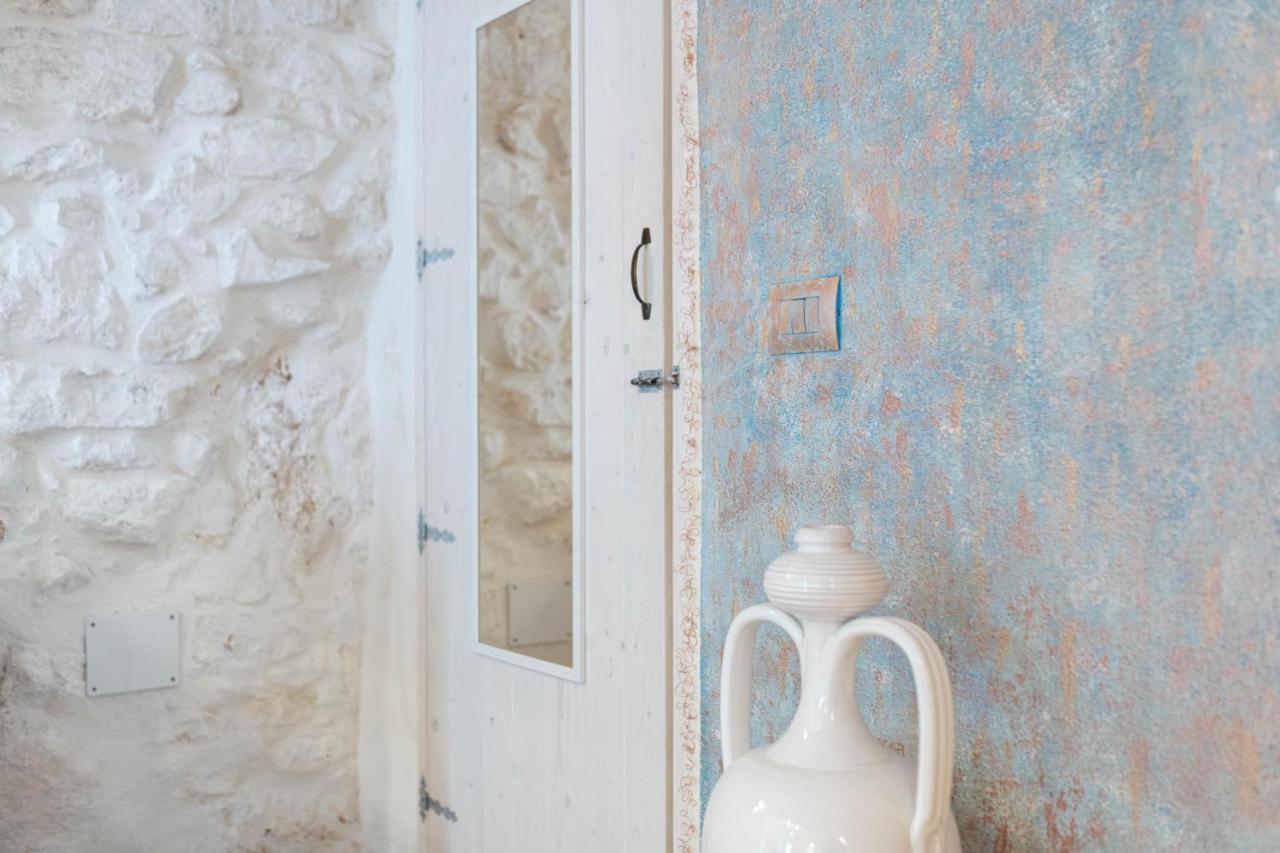 Bianco Calce - Ostuni Villa Kültér fotó