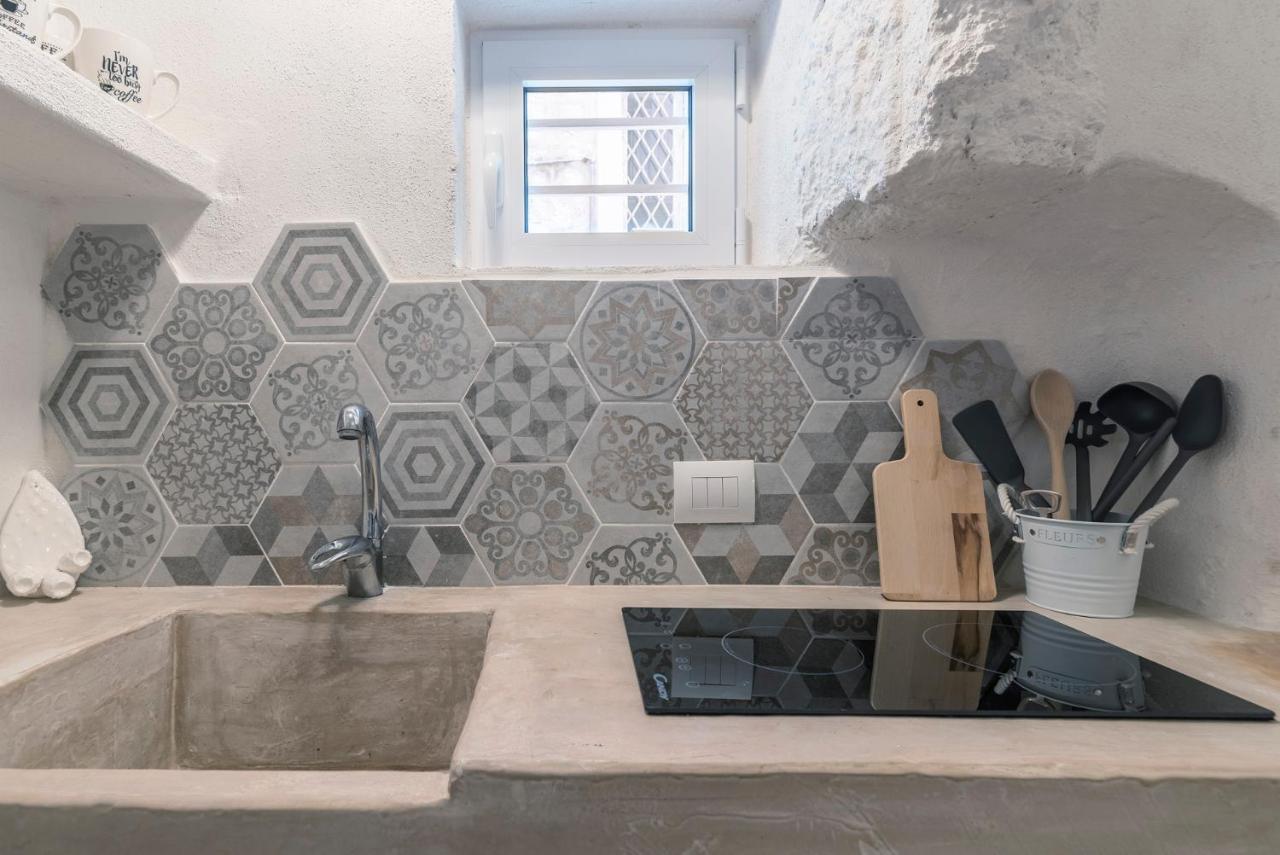 Bianco Calce - Ostuni Villa Kültér fotó