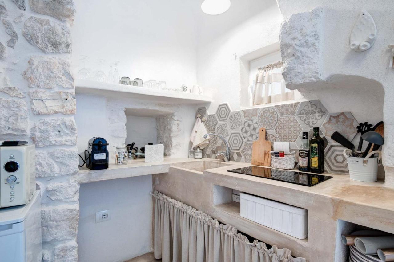 Bianco Calce - Ostuni Villa Kültér fotó