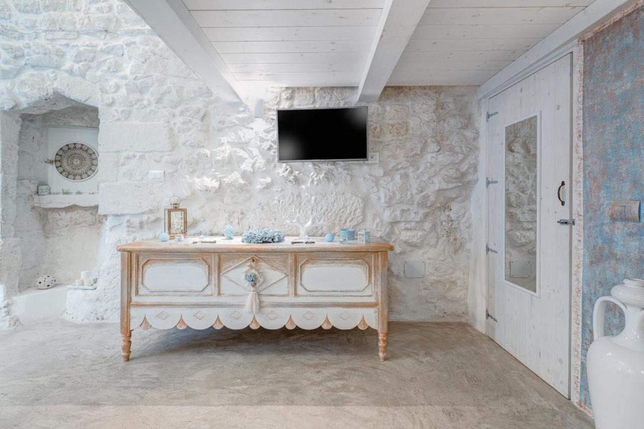 Bianco Calce - Ostuni Villa Kültér fotó
