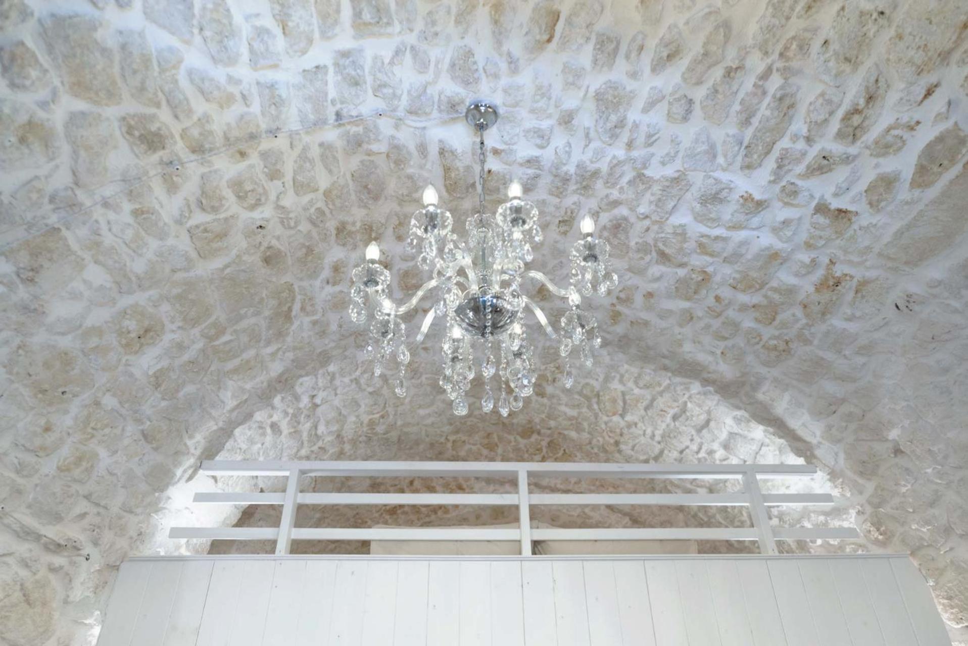 Bianco Calce - Ostuni Villa Kültér fotó