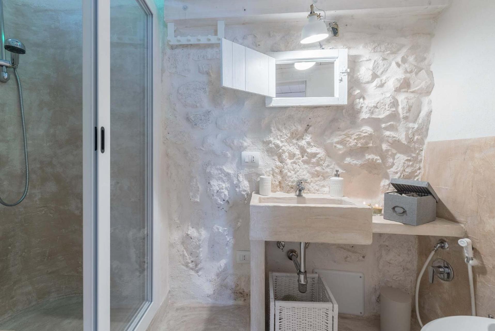 Bianco Calce - Ostuni Villa Kültér fotó