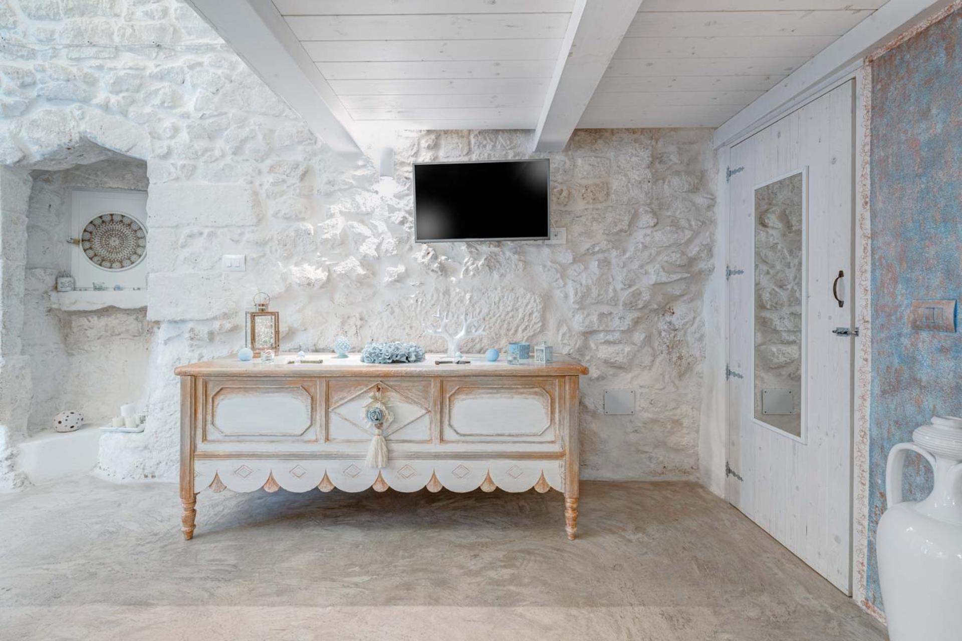 Bianco Calce - Ostuni Villa Kültér fotó