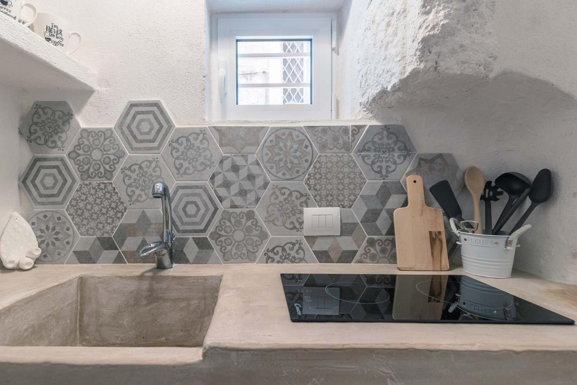 Bianco Calce - Ostuni Villa Kültér fotó