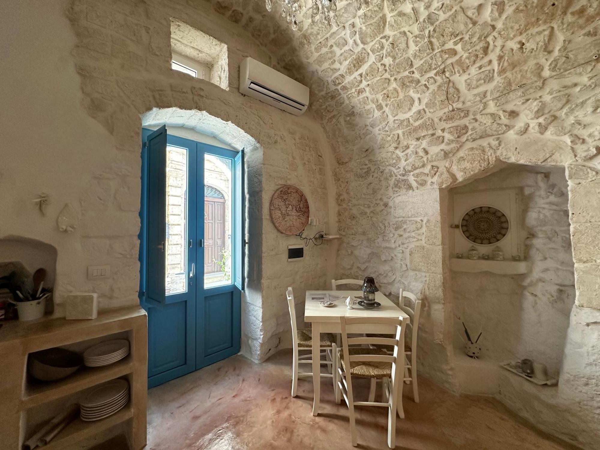 Bianco Calce - Ostuni Villa Kültér fotó