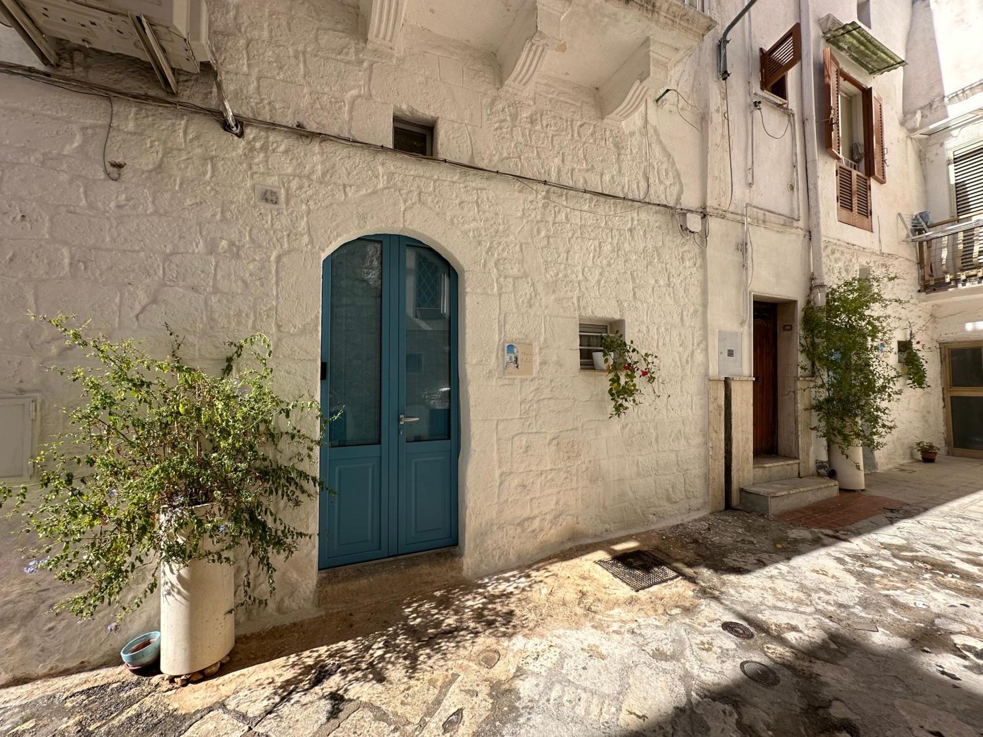 Bianco Calce - Ostuni Villa Kültér fotó