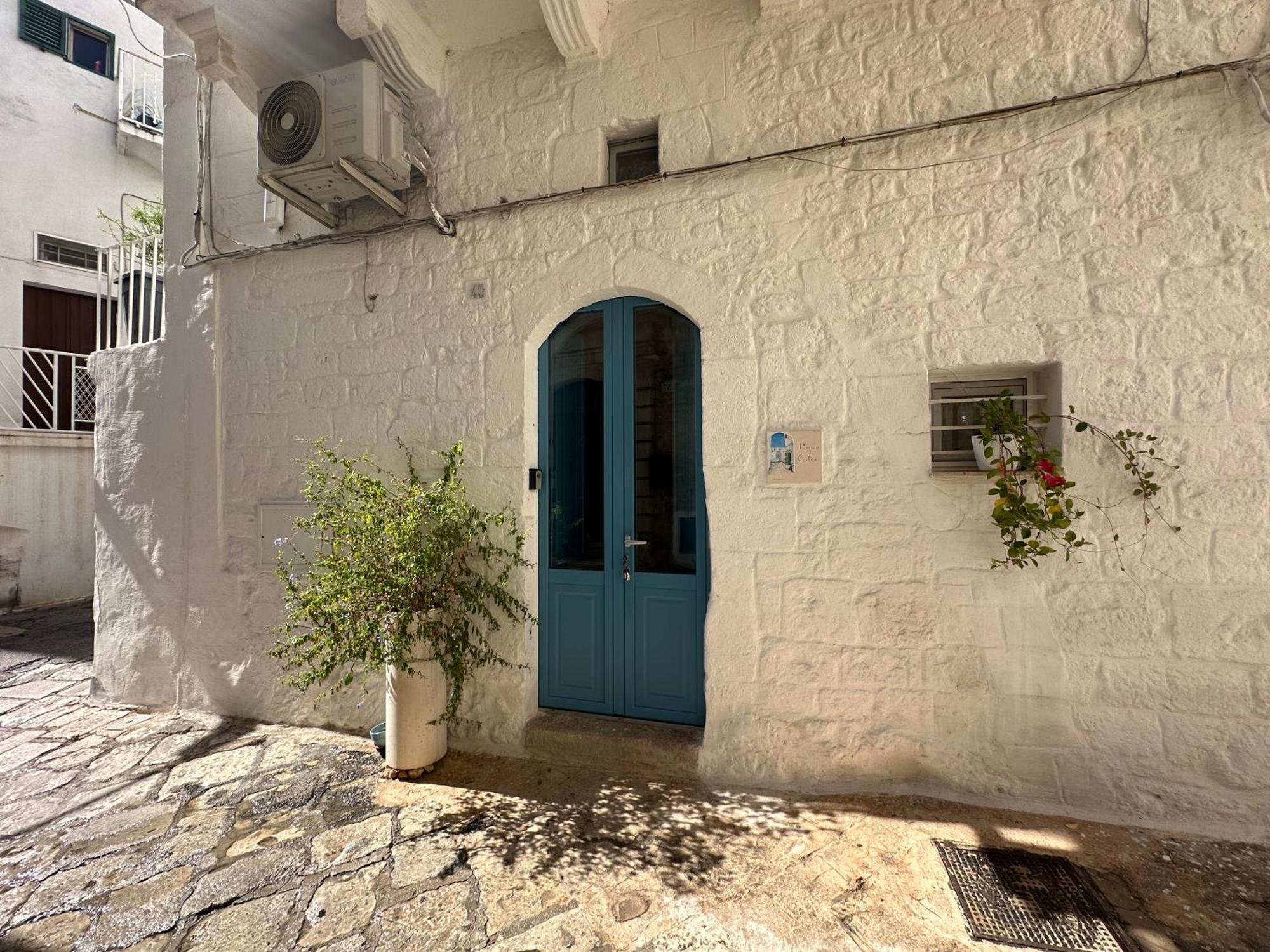 Bianco Calce - Ostuni Villa Kültér fotó
